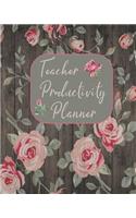 Teacher Productivity Planner