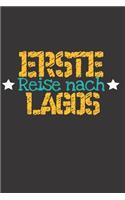 Erste Reise nach Lagos