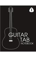 Guitar Tab Notebook