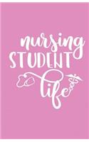 Nursing / Student Nurse Planner 2019, 2020, 2021