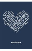 Game Development - Programming NOTEBOOK