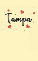 Tampa: I Love Tampa (City Notebooks for Taking Notes)