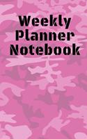 Weekly Planner Notebook