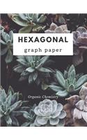 Hexagonal Graph Paper Organic Chemistry