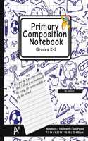 Primary Composition Notebook