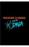 Mountain Climbing Is in My DNA