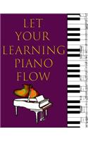 Music Staff Paper For Kids