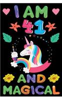 I am 41 And Magical