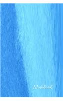 Notebook: College Ruled Journal - Cute Lined Diary to Write In, Blank, 6 x 9, 110 pages
