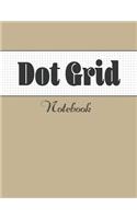 Dot Grid Notebook
