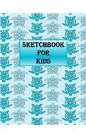 Sketchbook For Kids