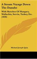 A Steam Voyage Down the Danube: With Sketches of Hungary, Wallachia, Servia, Turkey, Etc. (1836)