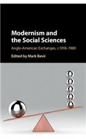 Modernism and the Social Sciences