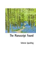 The Manuscript Found