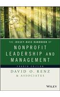 The Jossey-Bass Handbook of Nonprofit Leadership and Management