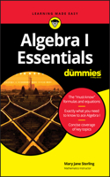 Algebra I Essentials for Dummies