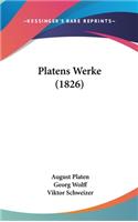 Platens Werke (1826)