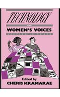 Technology and Women's Voices