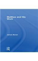 Malthus and His Work
