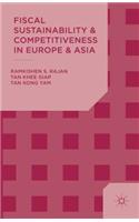 Fiscal Sustainability and Competitiveness in Europe and Asia