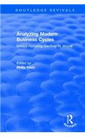 Analyzing Modern Business Cycles