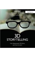 3D Storytelling