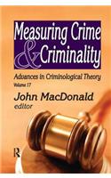 Measuring Crime and Criminality