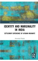 Identity and Marginality in India