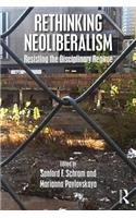 Rethinking Neoliberalism