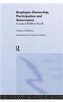 Employee Ownership, Participation and Governance
