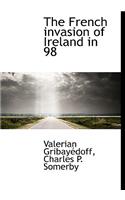 The French Invasion of Ireland in 98