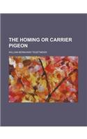 The Homing or Carrier Pigeon