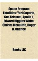 Space Program Fatalities