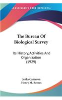 Bureau Of Biological Survey