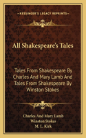 All Shakespeare's Tales