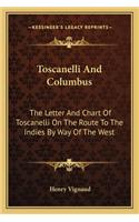 Toscanelli And Columbus