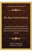 The Rare Earth Industry