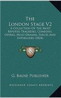 The London Stage V2