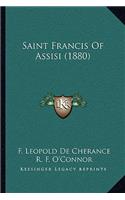 Saint Francis of Assisi (1880)