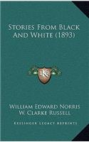 Stories From Black And White (1893)