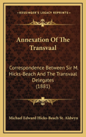 Annexation Of The Transvaal