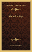 The Yellow Sign: (English)