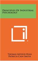 Principles Of Industrial Psychology