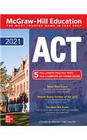 McGraw-Hill Education ACT 2021