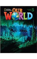 Our World 5: Audio CD