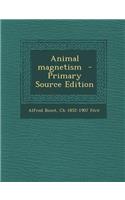 Animal Magnetism