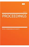 Proceedings Volume 7