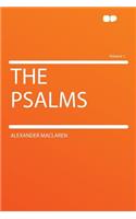 The Psalms Volume 1