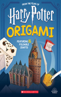 Origami: 15 Paper-Folding Projects Straight from the Wizarding World! (Harry Potter): (Harry Potter)