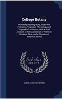 College Botany